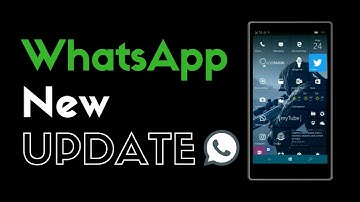 Windows 10 Mobile - WhatsApp Update