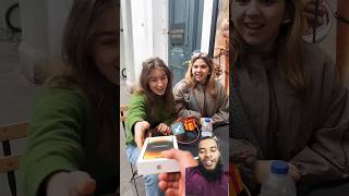 Friends Help Iphone Gifts 89🎁💔 #funny #shortsfeed #gift #youtubeshorts #short