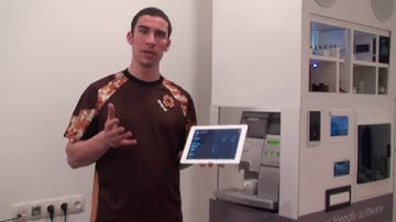 Smart Coffe from Larnitech