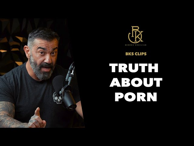 Why Porn is More Dangerous Than You Think | BKS Clips - YouTube