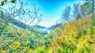 Praias Fluviais De Portugal - Gerês . Trilho Portela Do Homem Via Romana