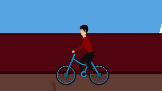 Cycle Animation With Character Edimation