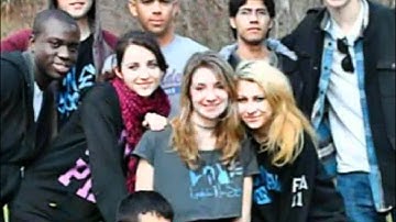 Lambda Nu Sigma - Spring 2012 Rush