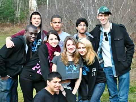 Lambda Nu Sigma - Spring 2012 Rush