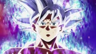 Ultra Instinct Theme (Anti-Nightcore/Darker) screenshot 2