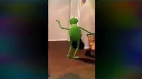 kermit dancing to classical music