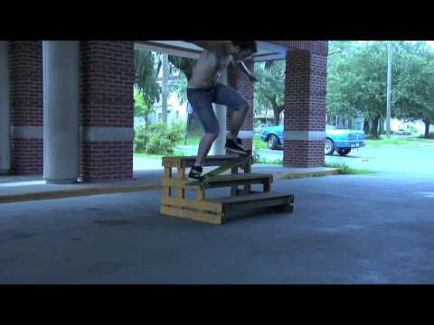 Savannah Skates- East Broad Montage #1