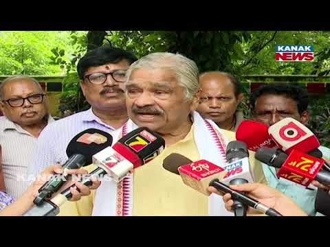 Railway Land Dispute | Minister Calls Collector in Front of Public, Says Sura Routray