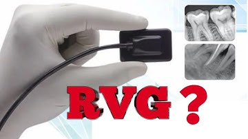 rvg _ dental RVG sensor _ everything about RVG sensor _ how RVG is working? _ RVG repair