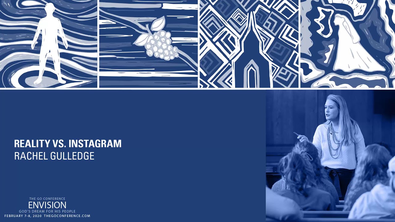 Reality Vs. Instagram – Rachel Gulledge