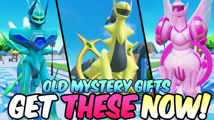 Scarlet & Violet owners can get Charizard with new Mystery Gift code