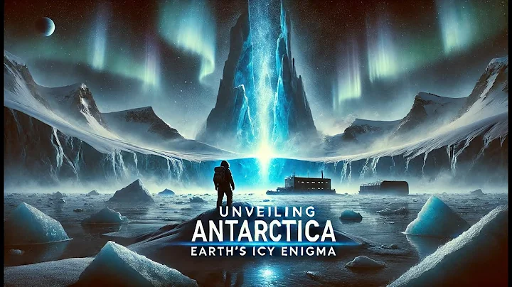 Unveiling Antarctica: Earth's Icy Enigma