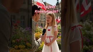 Po co jest Konstytucja?  #konstytucja  #Polska