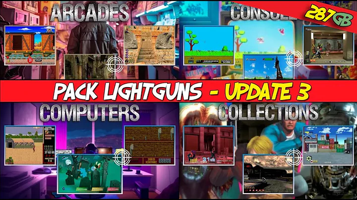 Attract Mode (Pack Lightguns - Update 3) [287Gb]