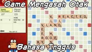 Game Mengasah Otak Bahasa Inggris | Scrabble Indonesia screenshot 2