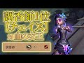 【必見】調香師1位のチェイス集!女王でも関係ない!日本1位戦隊のチェイス担当が魅せる至極の1本!【第五人格】【IdentityV】