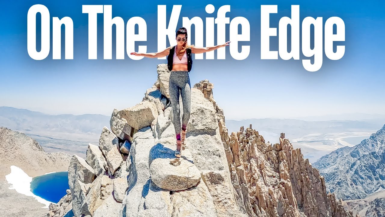 Mount Russell: On the Knife Edge