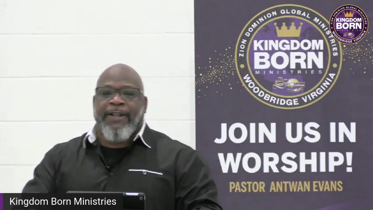 Kingdom Born Ministries YouTube