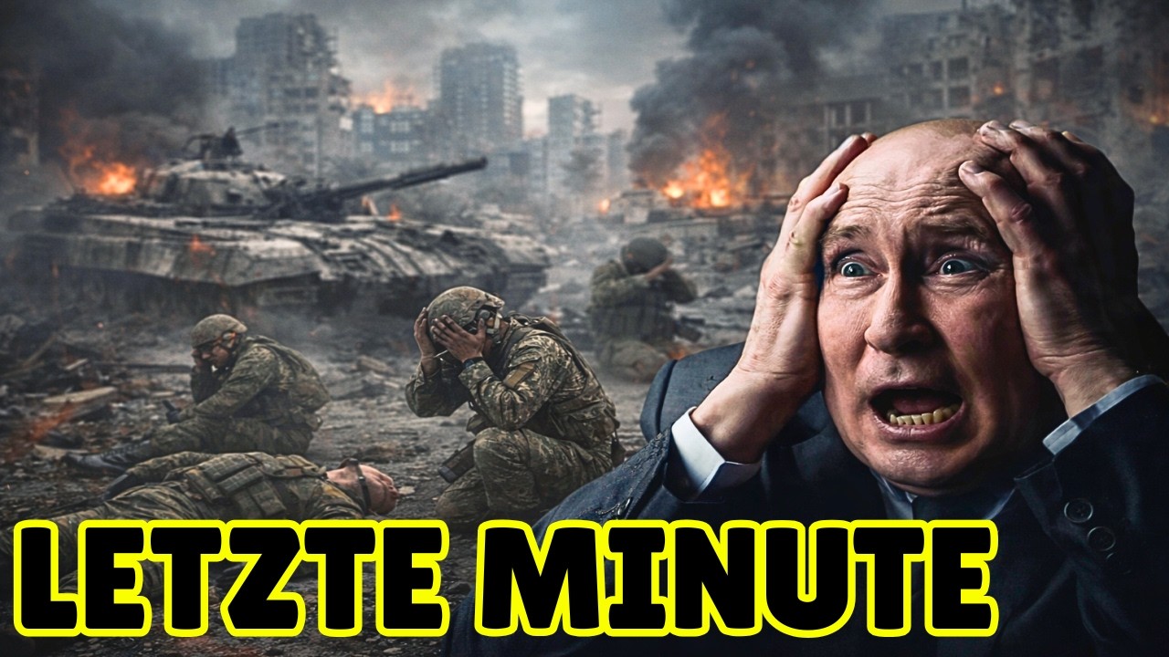 UKRAINE KONTERT! Russische Truppen in Überraschungsoffensive VERTRIEBEN