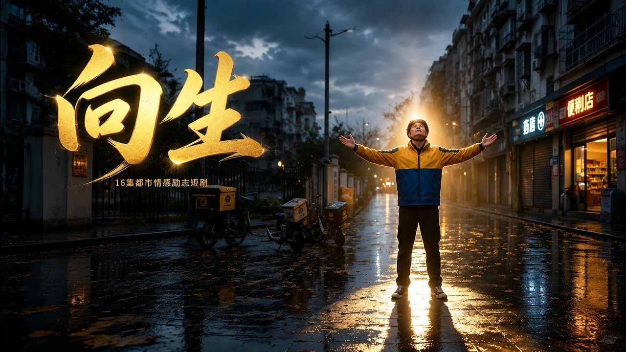 向生：逆天改命修仙錄