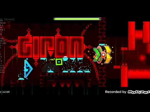 BUFFBATH 1 + 2 + 3 | GEOMETRY DASH | IMPOSSIBLE HELL DEMON | Giorgi25 & Nexus!