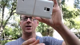 How to Create a String Tripod