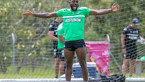 lvaro Angulo, el jugador de Nacional que hizo ofic...