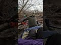 Пилим завал бензопилой прям с лодки | We cut the blockage with a chainsaw straight from the boat
