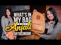 Anjali Jayasinghe : What&#39;s in My Bag | Episode 71 | B&amp;B - Bold &amp; Beautiful
