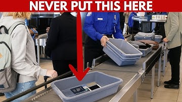 17 TSA Secrets They Don’t Want You to Know – But We’re Telling You | Travel Genius
