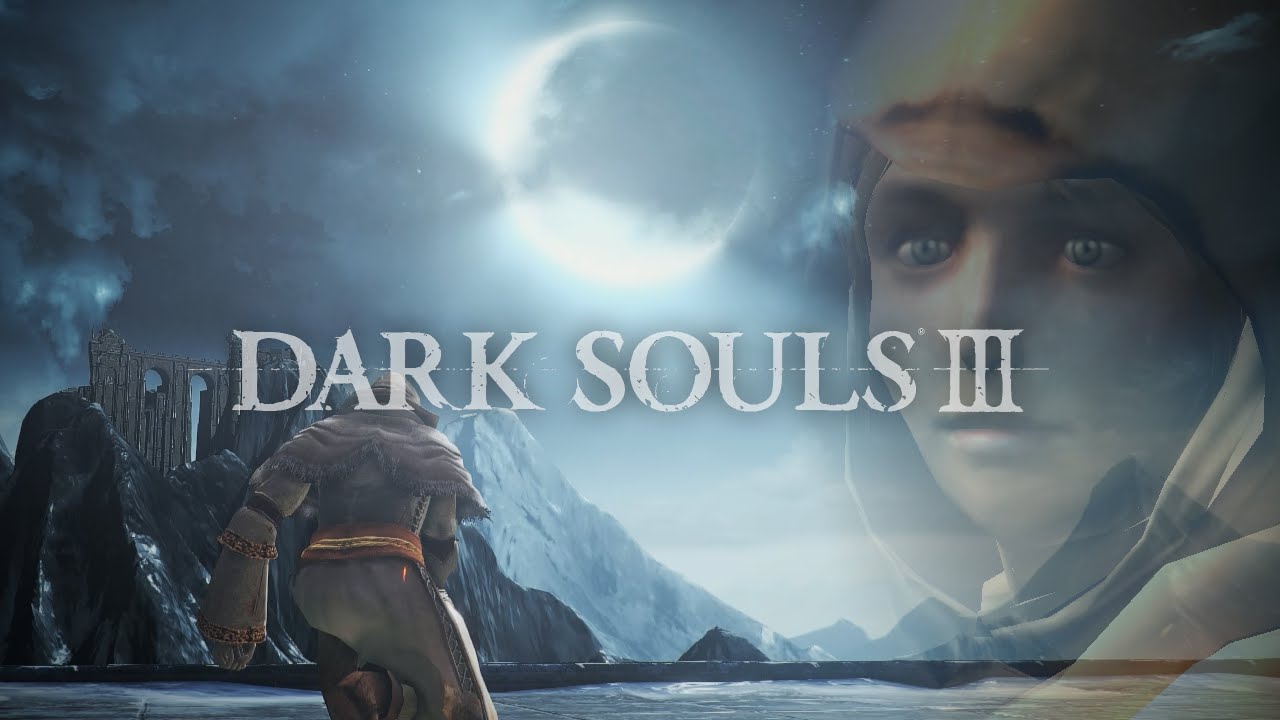 ダークソウル3 レア様 無名の王を撲殺 後半のみ Pc版 Dark Souls Iii Youtube