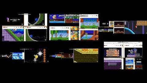 up to faster 148 to Super Mario & Sonic Oddshow