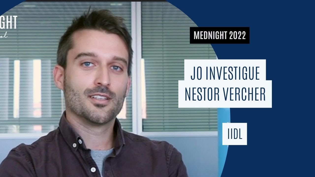 JO INVESTIGUE | Nestor Vercher | IIDL - YouTube
