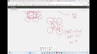 Example: Theoretical Density of a Platinum Unit Cell