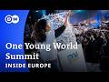 Who are Europe’s leaders of tomorrow? Inside Europe Podcast