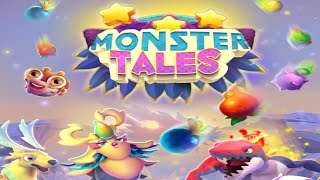 Monster Tales: Multiplayer Match 3 RPG Puzzle Game Gameplay - Android - Part2 screenshot 5