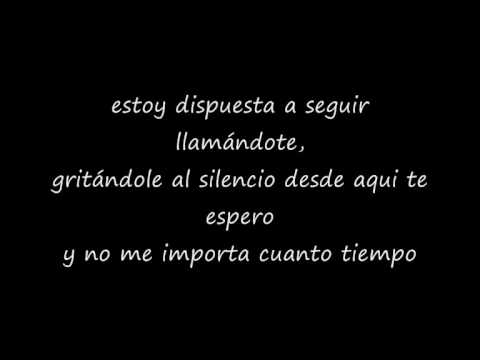 Ver video de Gritandole Al Silencio