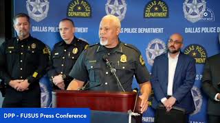 DPD provides update on FUSUS camera system.