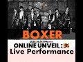 STRAY KIDS: BOXER LIVE PERFORMANCE [ONLINE UNVEIL:IN生] (HD) #StrayKids #IN #Boxer #Stay