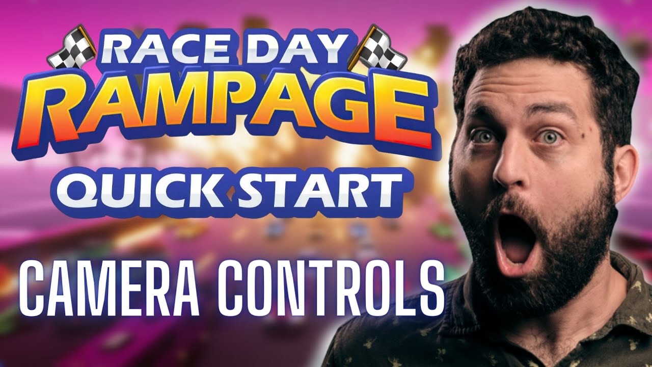 LEARN CAMERA CONTROLS - FAST