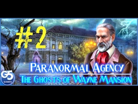 need redeem code for paranormal agency 2