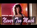 Luther Vandross - Never too much  ( Ludovic Paris remix )