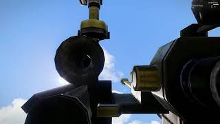 Laser Guided Artillery Tutorial (Arma3)