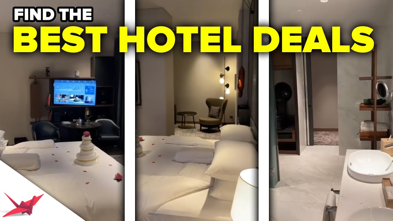 Ultimate Guide to Scoring Great Hotel Deals Part 1 Booking the
