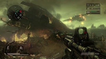 Killzone 2 BOT BATTLE: Southern Hills