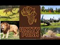 Ethiopia part 1  unity park most beautiful place in addis ababa
