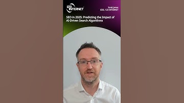 #SEO in 2025: Predicting the Impact of AI-Driven #Search #Algorithms