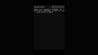 One Line IF condition | Python