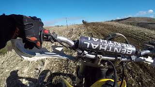 Kahuwera Maize ride Pio Pio Sunday 7th July 2019 Part 5