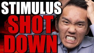 Second Stimulus Checks Update | Senate SHOOTS DOWN Skinny Bill, Now What?